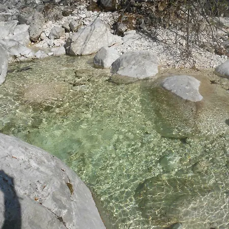 Holiday home Private Mountain In With Hot Tub Trenta