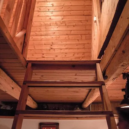 Trenta Ferienhaus *