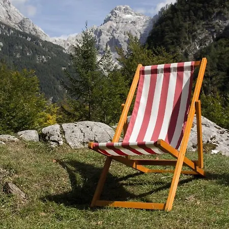 Trenta Ferienhaus Bovec