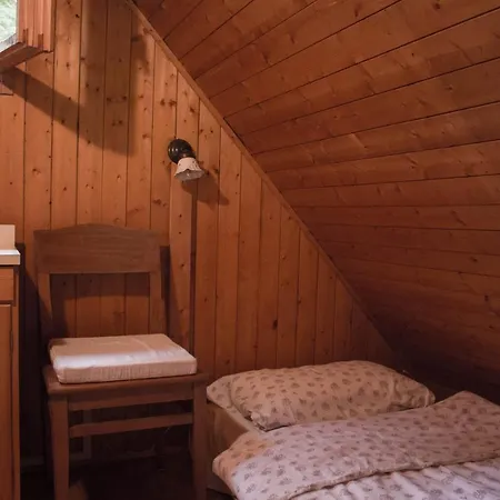 Vakantiehuis Trenta *