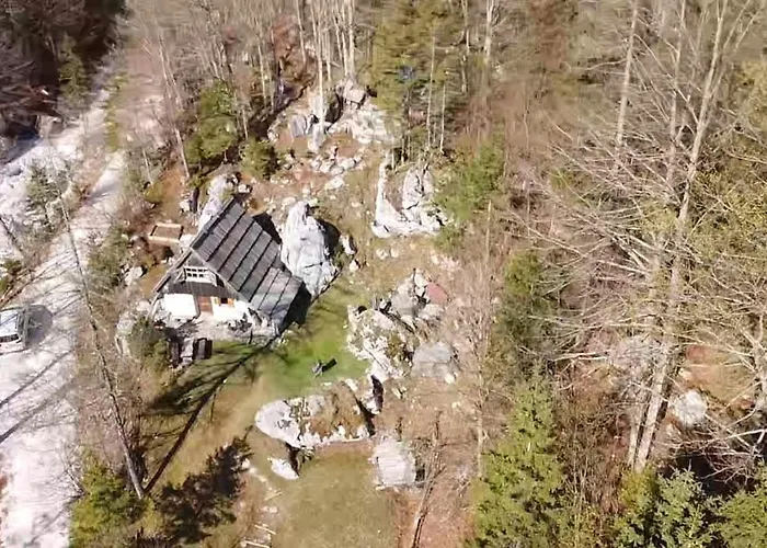 Ferienhaus Trenta Bovec