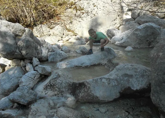 Ferienhaus Trenta Bovec