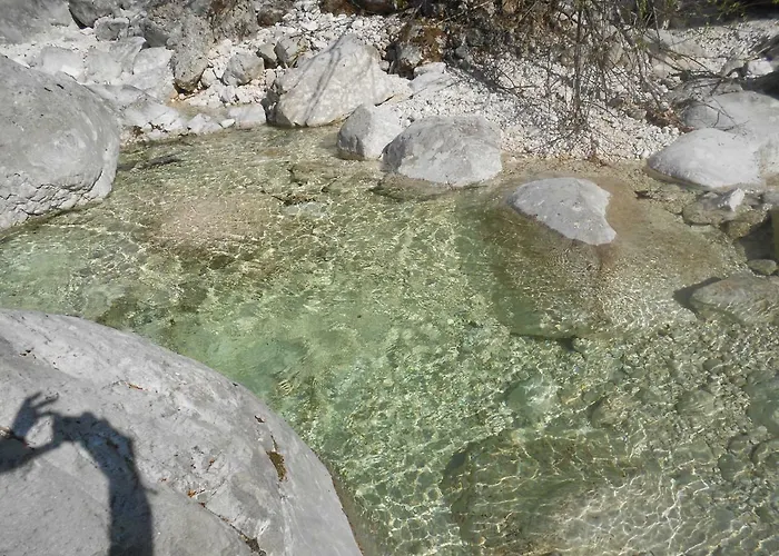 Ferienhaus Trenta Bovec